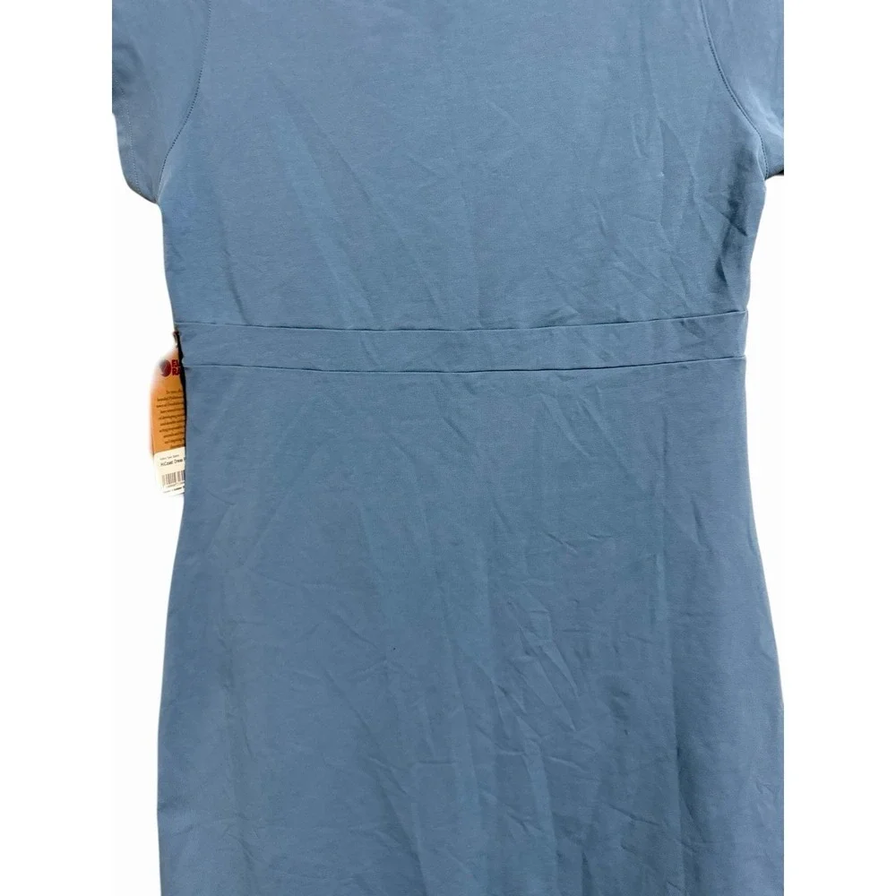 FJALLRAVEN High Coast Lite Dress Dawn‎ Blue Women's Size Small
